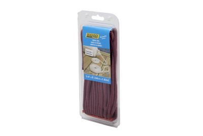 SEACHOICE 40911 FEND LINE BURG BRD 1PR 1/4X6FT
