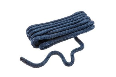 SEACHOICE 40971 FENDER LINE NAVY BRD 3/8INX6FT