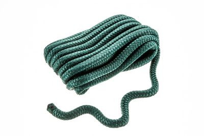 SEACHOICE 39711 DBL BRD DOCK LINE-FGRN-1/2"X20