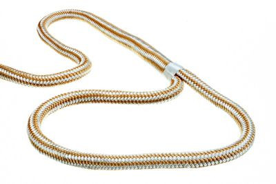 SEACHOICE 40071 DBL BRD DOCK LINE-G/W-5/8"X20'