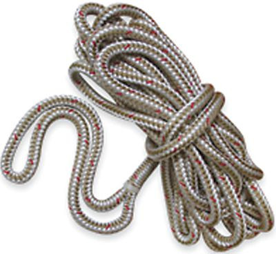 NEW ENGLAND ROPES C5050-24-00025 DOCKLINE DB 3/4 X 25FT WHITE