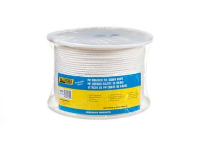 SEACHOICE 48001 TIE DOWN CORD - 3/16" X 1000'