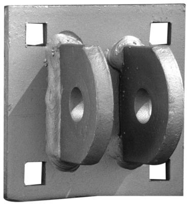 TIEDOWN ENGINEERING 26407 FEMALE T CONNECTOR INGIN