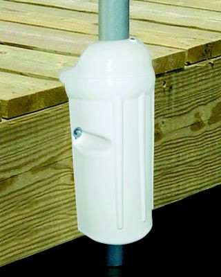 TAYLOR 2020108509 NAVY DOCK POST BUMPER