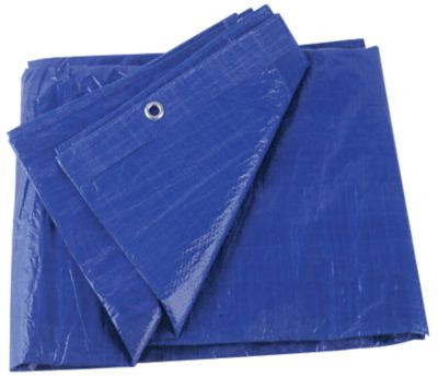KOTAP AMERICA/TARPS TRA-1530 TARP BLUE POLY 15' X 30' 5MIL