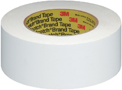 3M 2120062334 4811 WHITE PRESERVATION TAPE 2