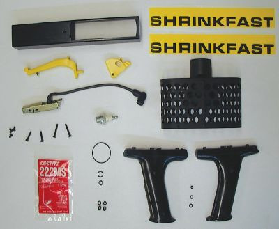 SHRINKFAST 130500 REBUILD KIT F/975