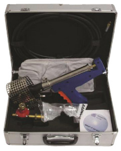 SHRINKWRAP ACCESSORIES DS-RS100 PROPANE HEAT TOOL 100K BTU