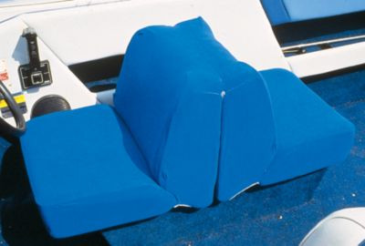 TAYLOR 2020108717 SEAT COVER-BLUE -BACK TO BACK
