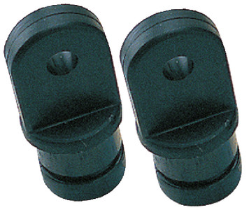 SEA-DOG LINE 273175-1 3/4 INSIDE EYE END PR BLK