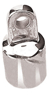 SEA-DOG LINE 270100-1 STAINLESS TOP CAP-7/8 INCH
