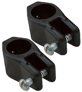 SEA-DOG LINE 273165-1 NYLON JAW SLIDE BLK 3/4IN 2/CD