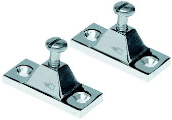 TAYLOR 2020109025 DECK HINGE SIDE MOUNT     2/CD