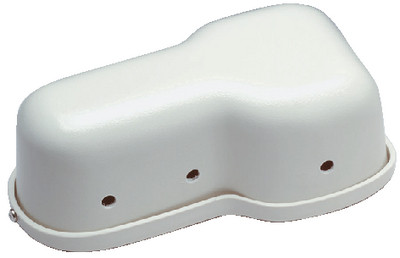 AFI/MARINCO/GUEST/NICRO/BEP 33025 MRV MOTOR COVER-WHITE