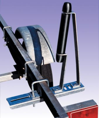 TIEDOWN ENGINEERING 86106 ROLLER SIDE GUIDES