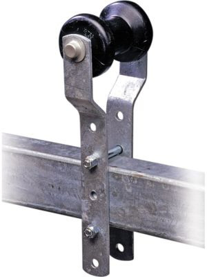 TIEDOWN ENGINEERING 86121 KEEL ROLLER W/ BRACKET