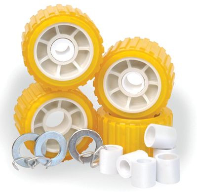 TIEDOWN ENGINEERING 86144 WOBBLE ROLLER KIT