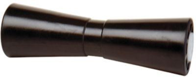 TIEDOWN ENGINEERING 86411 KEEL ROLLER 12IN 5/8IN ID BLAC