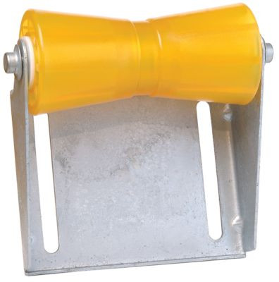 TIEDOWN ENGINEERING 86279 5IN KELL ROLLER W/PANEL BRACKE