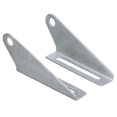 SEACHOICE 55530 SPLIT KEEL ROLLER BRACKET 2/PK