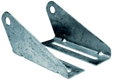 TIEDOWN ENGINEERING 86140 SPLIT BRACKETS   2/PK