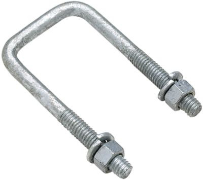 SEACHOICE 57340 SQ U 3/8-16X2-1/16X7-7/8 BULK