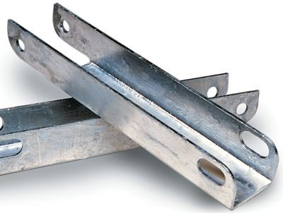 TIEDOWN ENGINEERING 86149 BUNK BRACKET 8IN