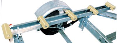 TIEDOWN ENGINEERING 86145 ROLLER BUNK 5FT HULL SAVFTR 2/