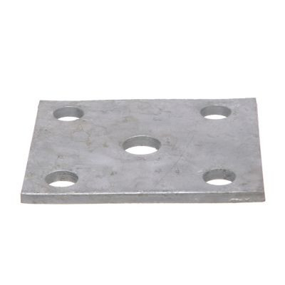 SC50-55051 MED DUTY AXLE U-BOLT PLAT 1/4"