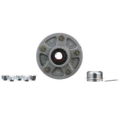 DEXTER MARINE PRODUCTS K08-448-SC CAST WHEEL HUB-1 1/16 -5 STU