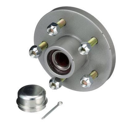 DEXTER MARINE PRODUCTS K08-436-SA CAST WHL HUB-1 3/8 X 1 1/16