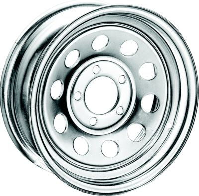 LOADSTAR TIRES 20366 14X6 MOD CHRM CC RIV