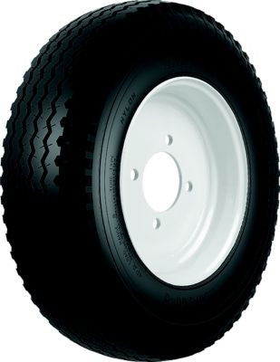 LOADSTAR TIRES 30040 480-8C/4H WH K371