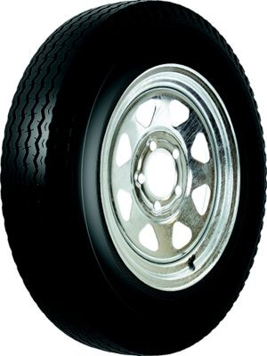 LOADSTAR TIRES 30590 480-12 B/5H SPK GALV K353