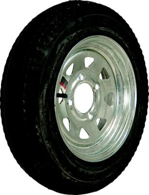 LOADSTAR TIRES 30790 530-12 C/4H SPK GALV K353