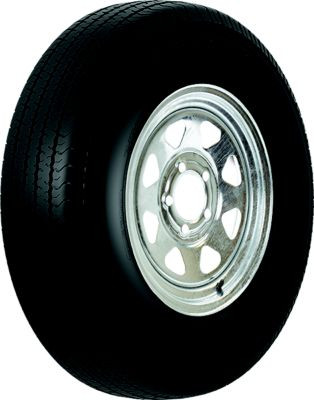 LOADSTAR TIRES 32468 ST225/75R15 C/5H SPK GALV KARR
