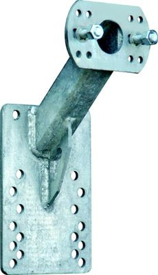TIEDOWN ENGINEERING 86069 SPARE TIRE CARRIER 6IN CAPACIT