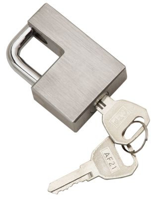 FULTON/WESBAR (CEQUENT) 580408 LOCK-STAINLESS STEEL COUPLER