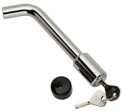 FULTON/WESBAR (CEQUENT) 580400 LOCK-5/8IN CHROME BENT PIN