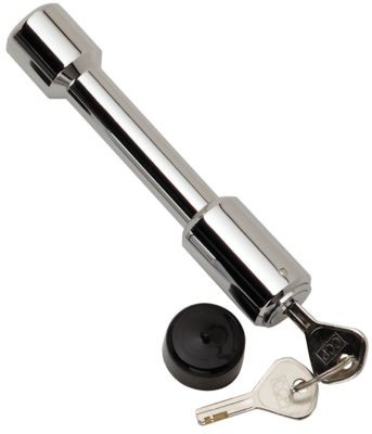 FULTON/WESBAR (CEQUENT) 580401 LOCK-5/8IN CHROME DOGBONE