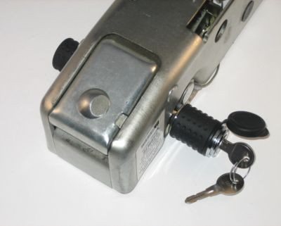C.T.  JOHNSON ENTERPRISES RC4 DEAD BOLT SURGE LOCK F/2-1/2