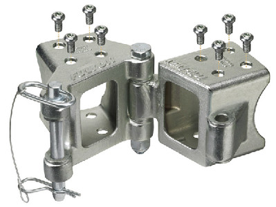 FULTON/WESBAR (CEQUENT) HDPB330101 FOLDAWAY BRKT KIT 3X3 5000#