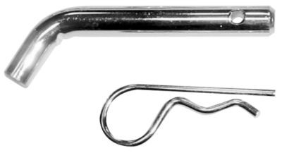 TRIMAX LOCKS SP200 RECEIVER PIN 5/8 CHRM W/CLIP