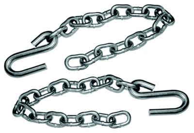 TIEDOWN ENGINEERING 81202 SAFETY CHAINS CLASS 2  2/CD