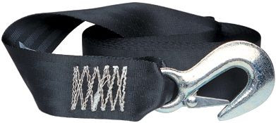 TIEDOWN ENGINEERING 50475 WINCH STRAP 25FT