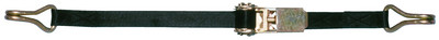 STARBRITE 60051 TIE DOWN W/RATCHET 1  X 12'