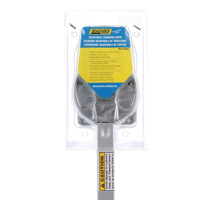 SEACHOICE 50-28001 ADJUSTABLE TRANSOM SAVER