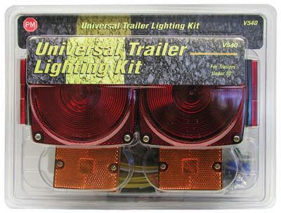 ANDERSON V540 TRAILER LITE KIT/UNDER 80