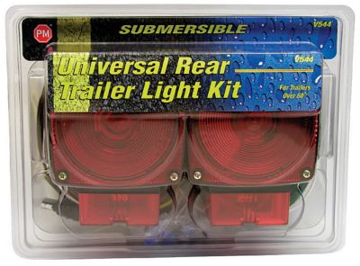 ANDERSON V544 SUBM BELLJAR TRAILER LGHT KIT