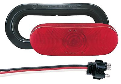 ANDERSON E421KR OVAL SUBM STOP/TURN/TAIL LIGH